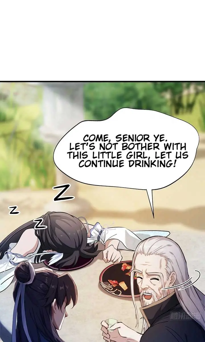 I've Been Invincible for a Long Time Chapter 31 Page 40