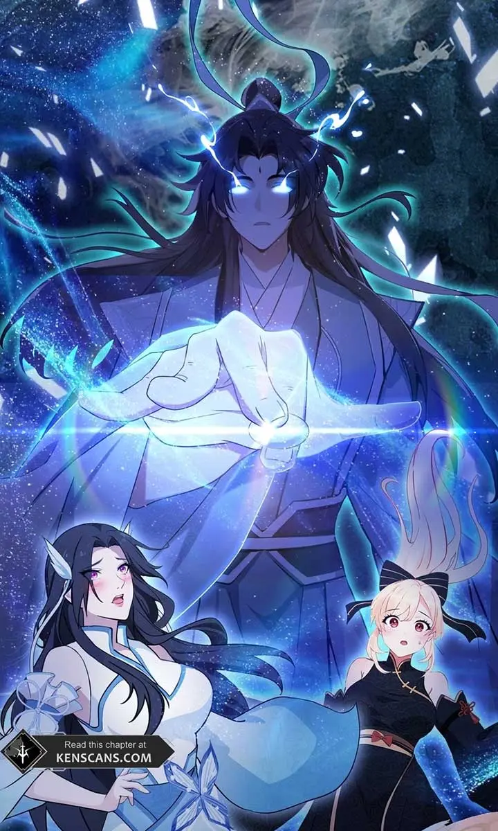 I've Been Invincible for a Long Time Chapter 32 Page 2