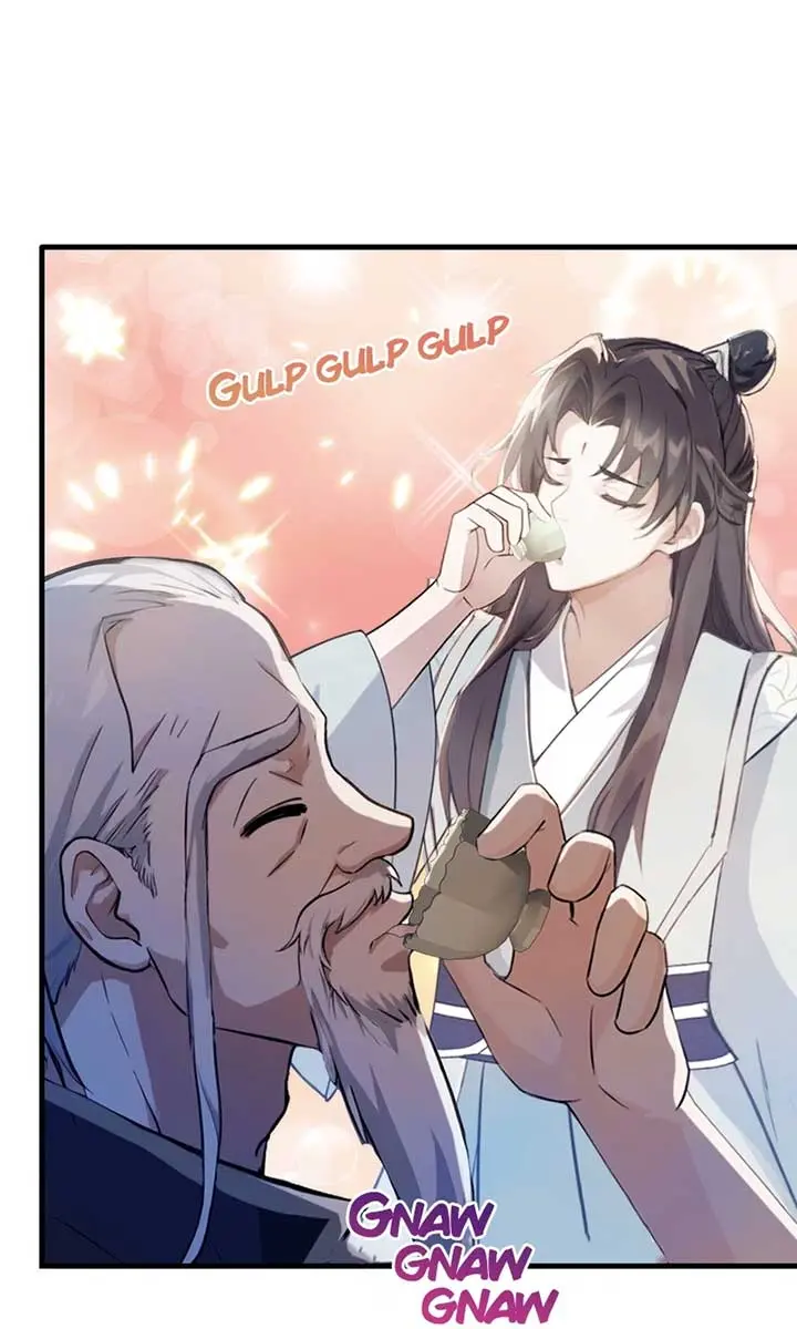 I've Been Invincible for a Long Time Chapter 32 Page 5