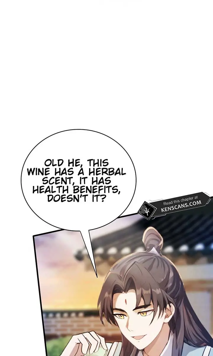 I've Been Invincible for a Long Time Chapter 32 Page 6