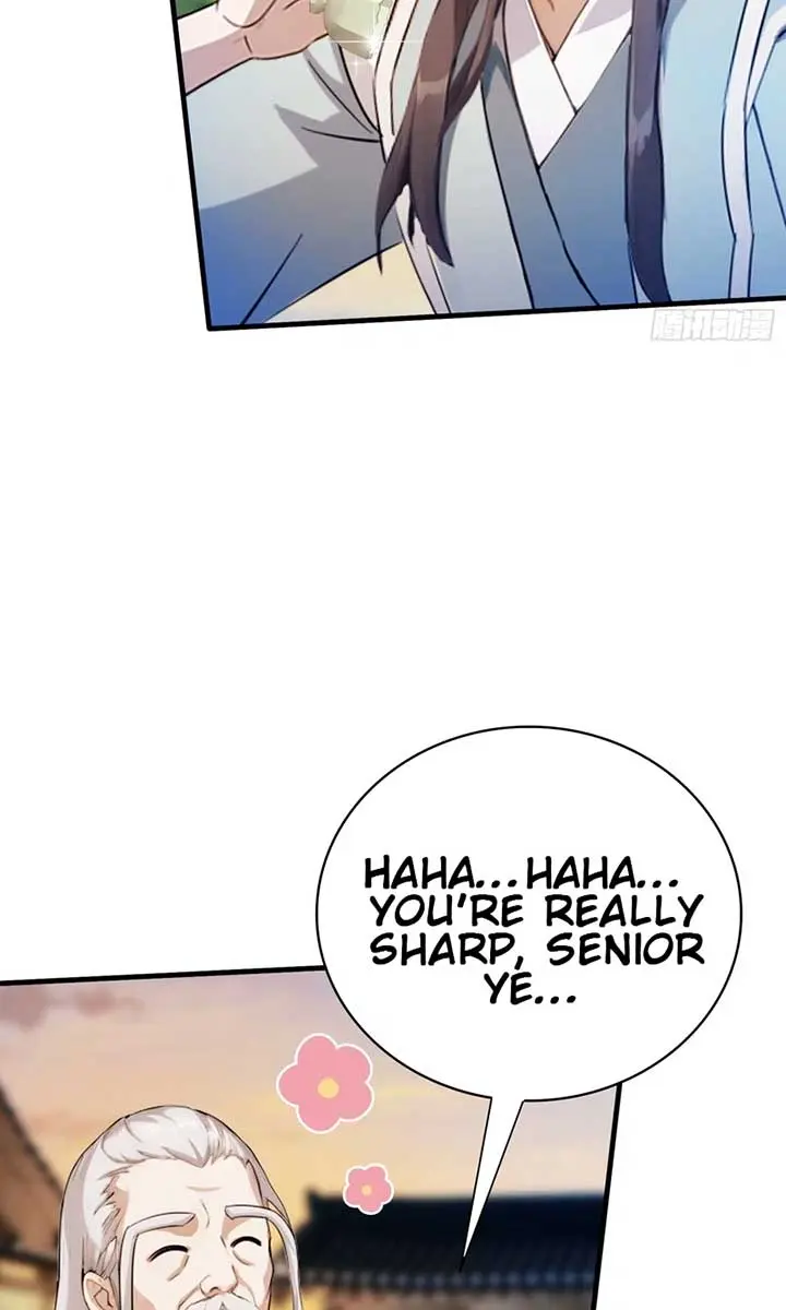 I've Been Invincible for a Long Time Chapter 32 Page 7