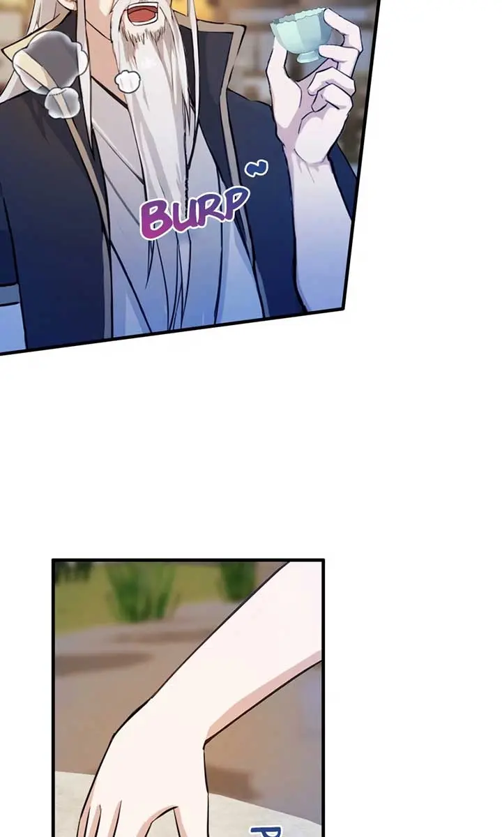 I've Been Invincible for a Long Time Chapter 32 Page 8