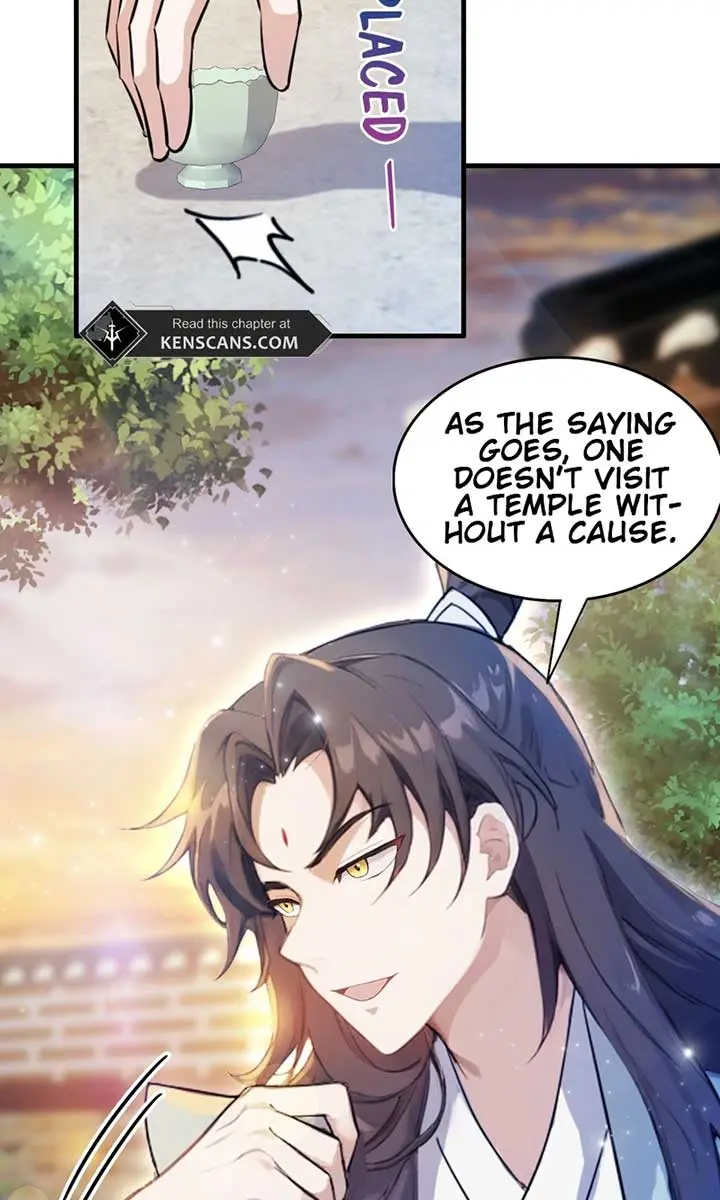 I've Been Invincible for a Long Time Chapter 32 Page 9