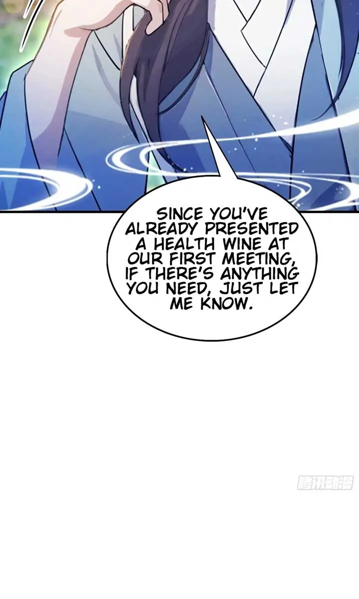 I've Been Invincible for a Long Time Chapter 32 Page 10