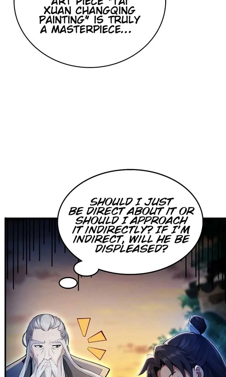 I've Been Invincible for a Long Time Chapter 32 Page 13