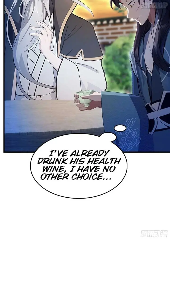 I've Been Invincible for a Long Time Chapter 32 Page 14