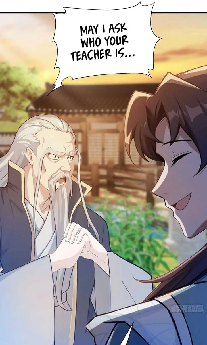 I've Been Invincible for a Long Time Chapter 32 Page 15