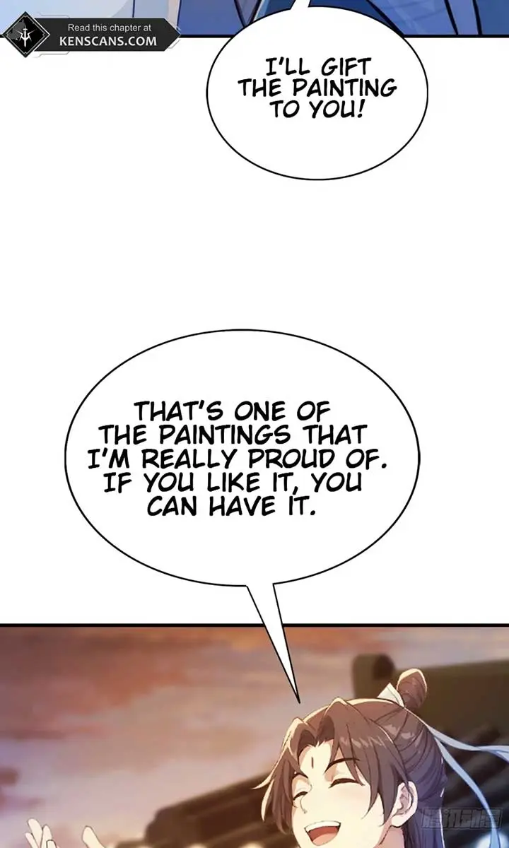 I've Been Invincible for a Long Time Chapter 32 Page 16