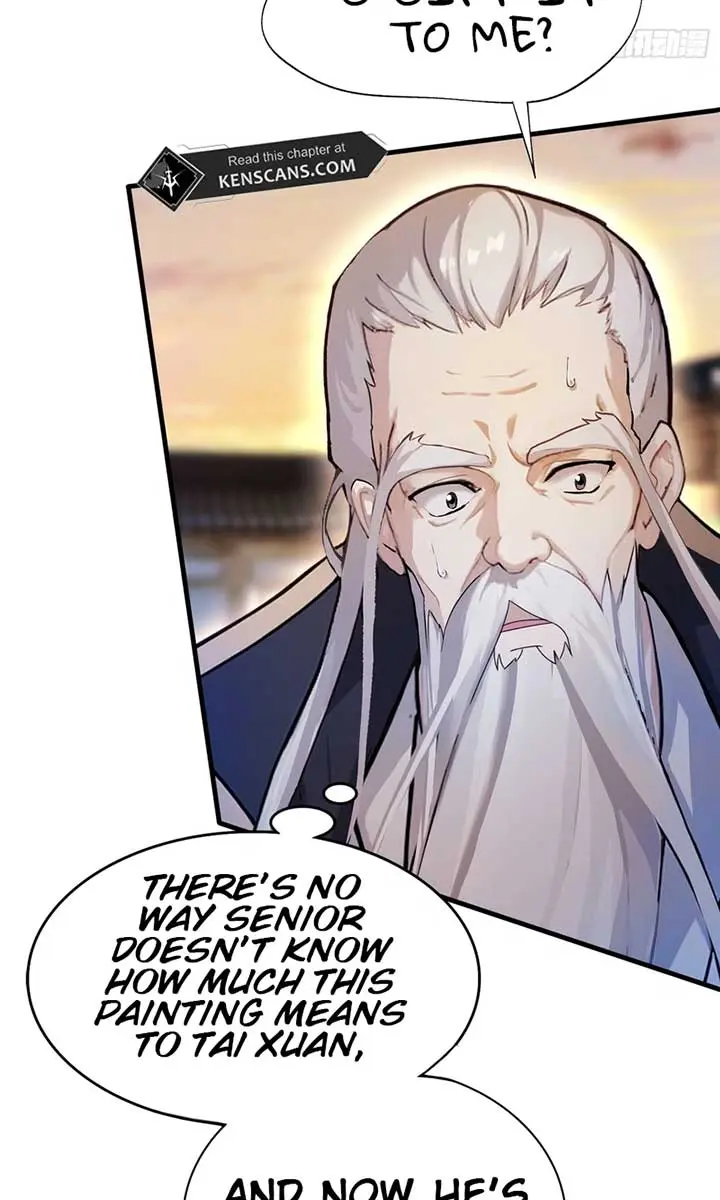 I've Been Invincible for a Long Time Chapter 32 Page 18