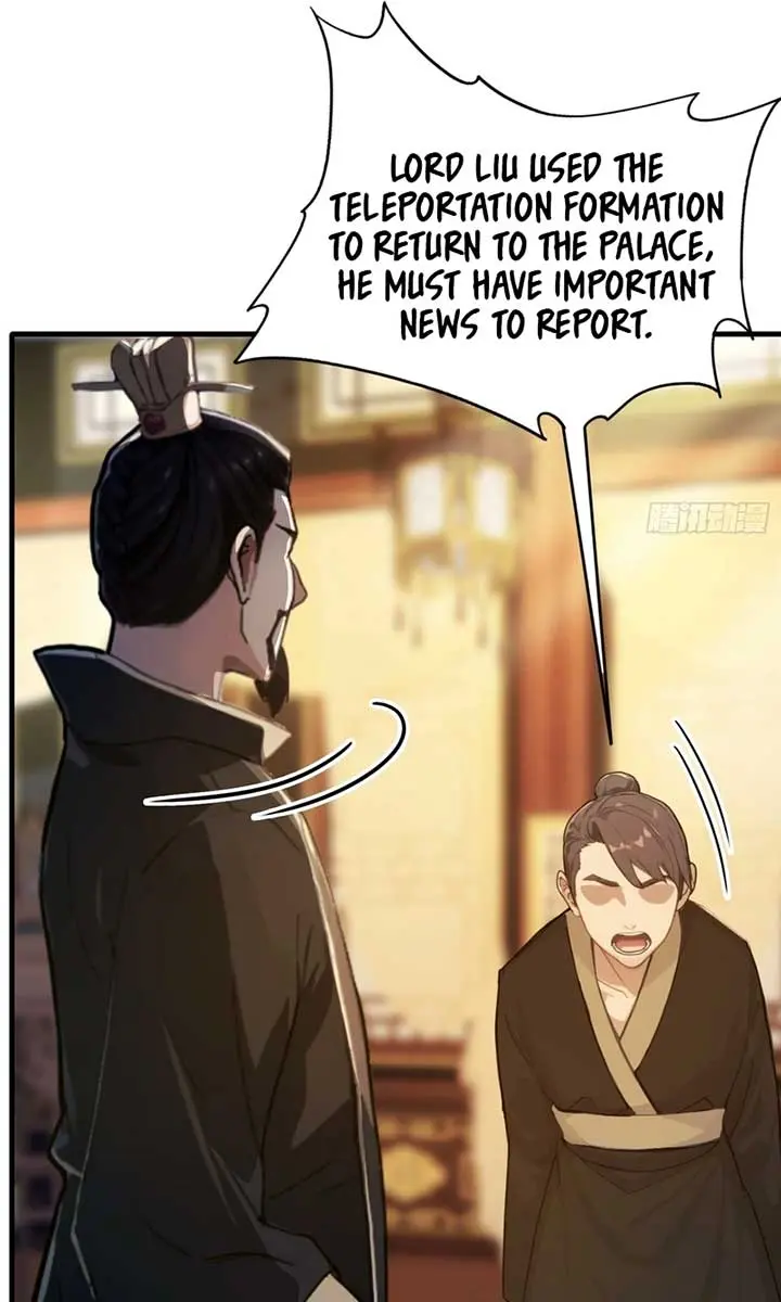 I've Been Invincible for a Long Time Chapter 32 Page 29