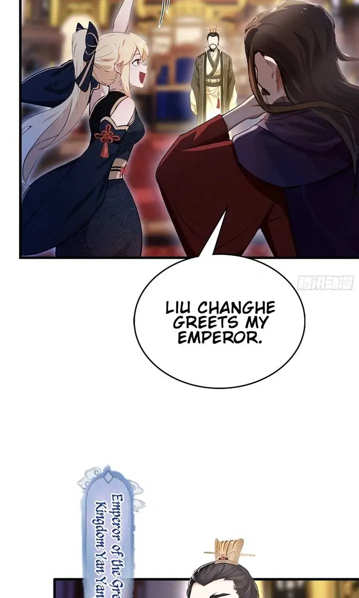 I've Been Invincible for a Long Time Chapter 32 Page 31