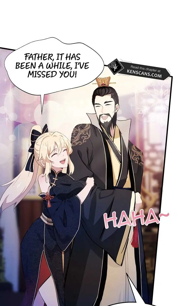 I've Been Invincible for a Long Time Chapter 32 Page 33