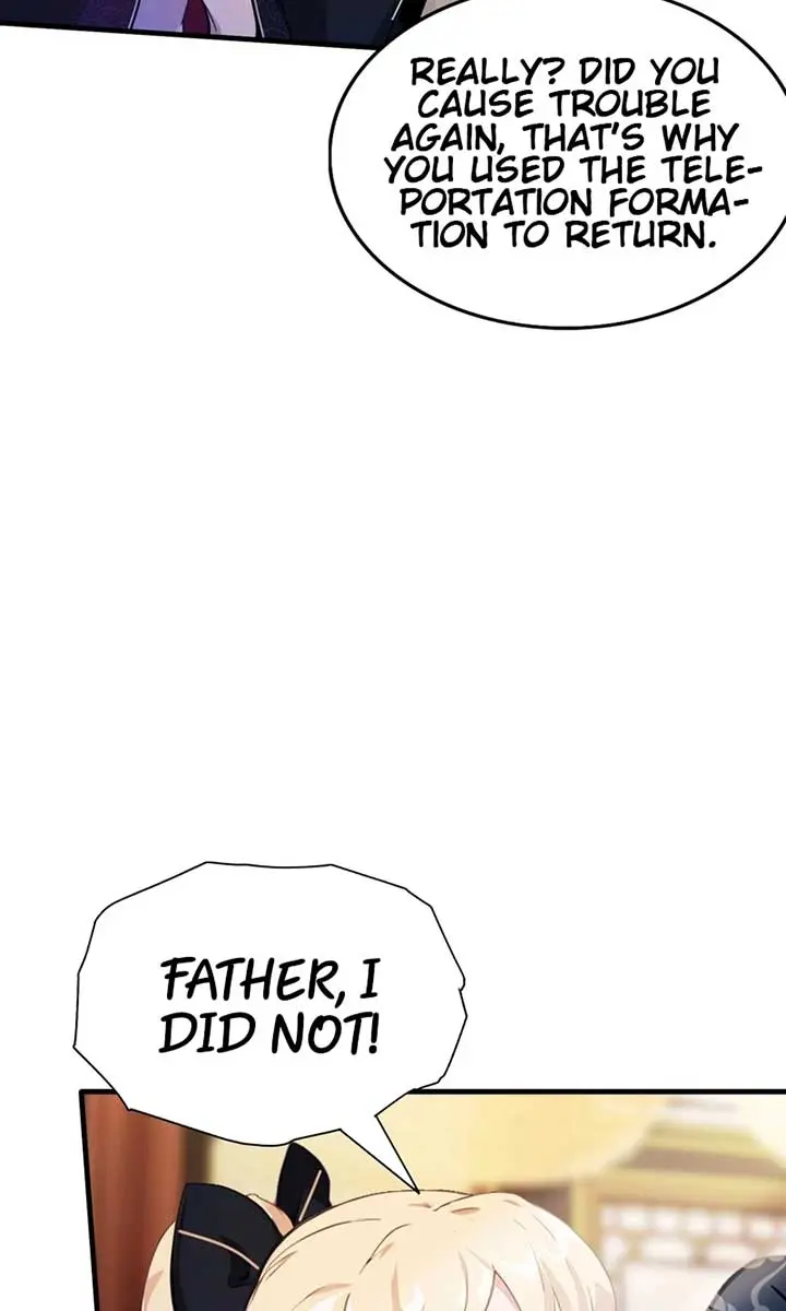 I've Been Invincible for a Long Time Chapter 32 Page 34