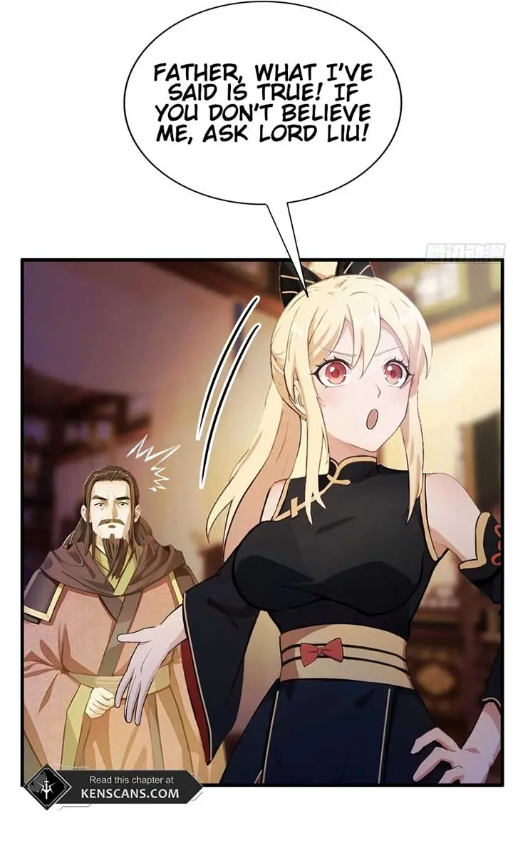 I've Been Invincible for a Long Time Chapter 32 Page 38