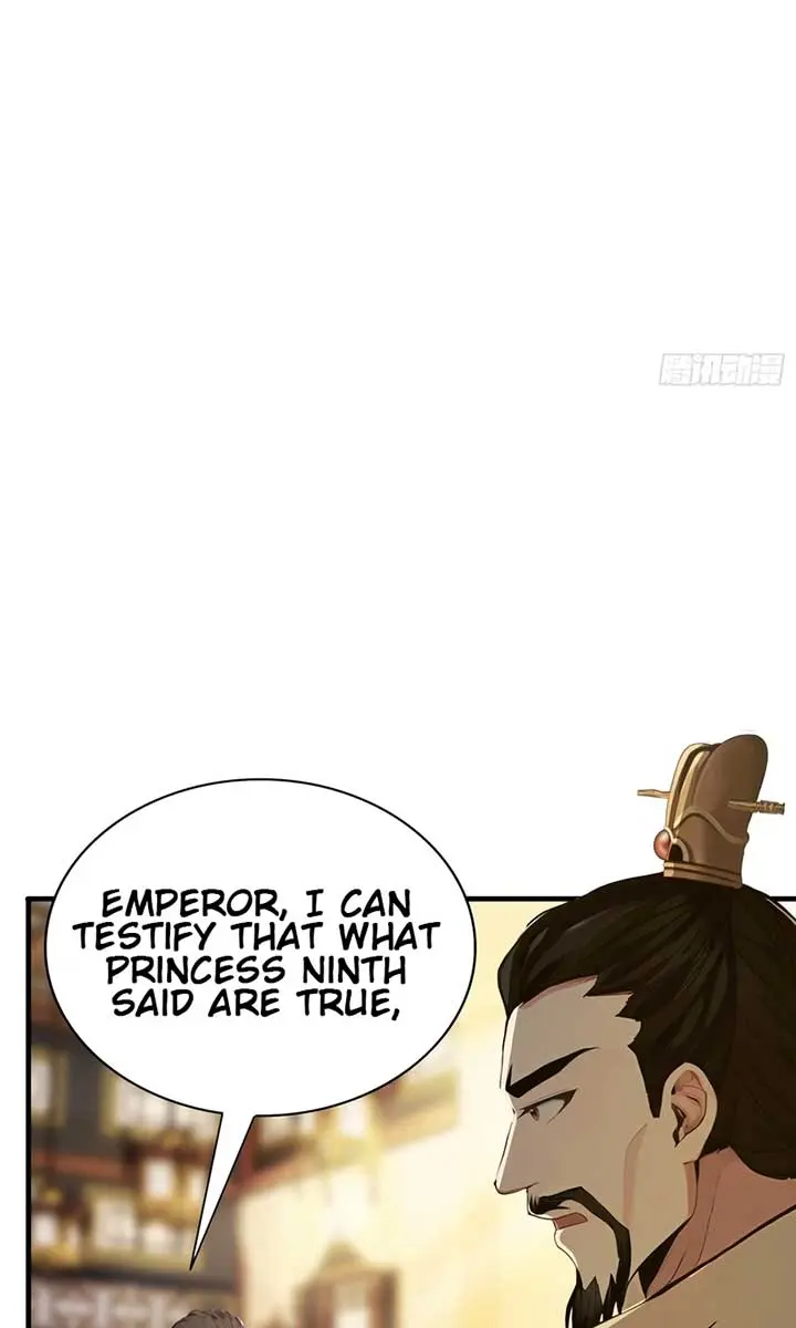 I've Been Invincible for a Long Time Chapter 32 Page 39