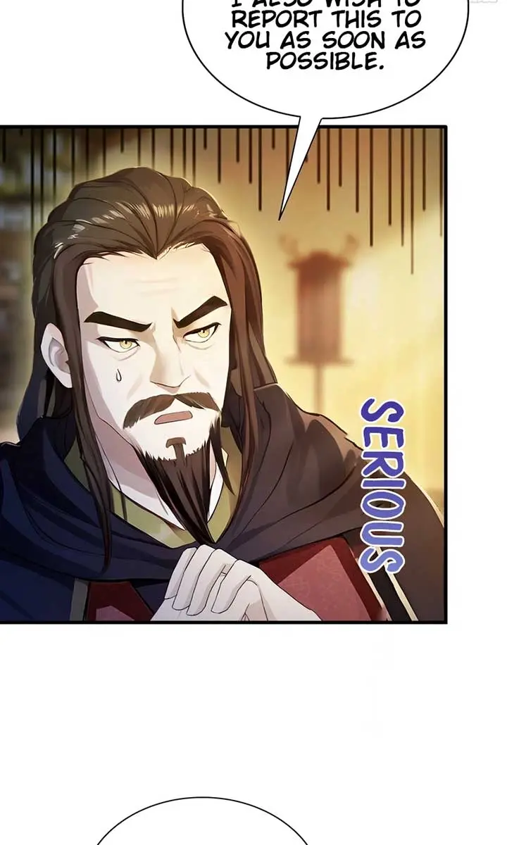 I've Been Invincible for a Long Time Chapter 32 Page 41