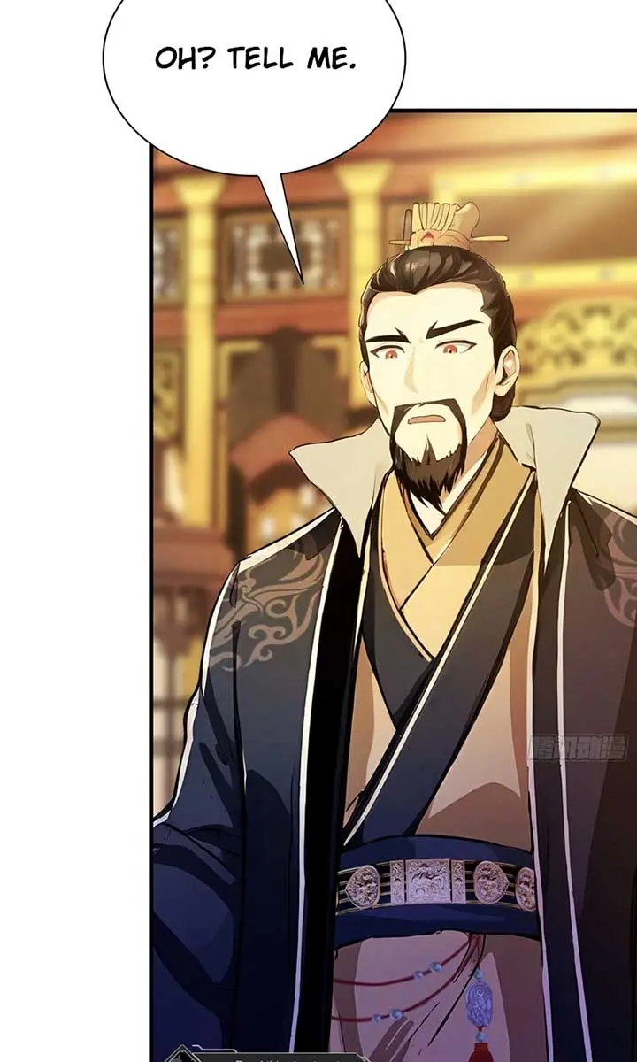 I've Been Invincible for a Long Time Chapter 32 Page 42