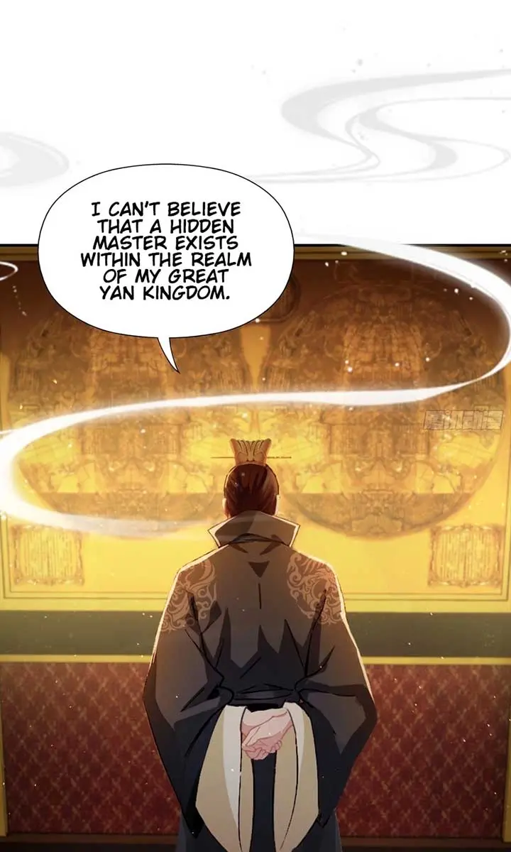 I've Been Invincible for a Long Time Chapter 32 Page 44