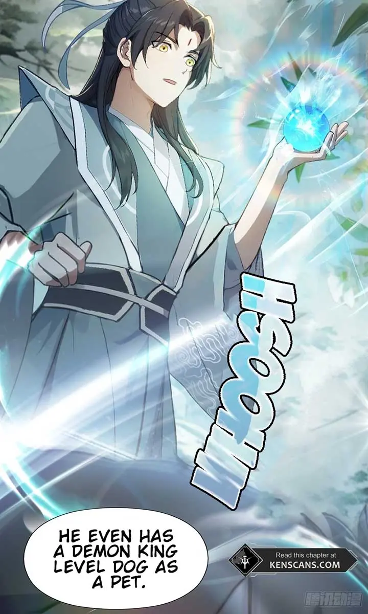 I've Been Invincible for a Long Time Chapter 32 Page 53