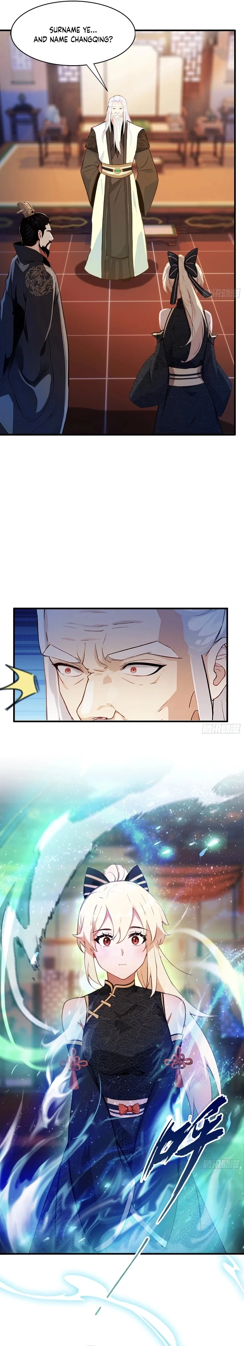 I've Been Invincible for a Long Time Chapter 34 Page 5