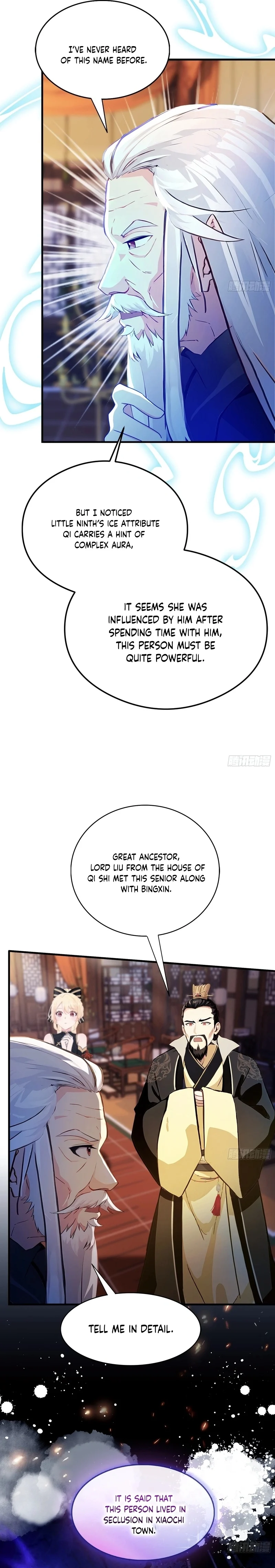 I've Been Invincible for a Long Time Chapter 34 Page 6