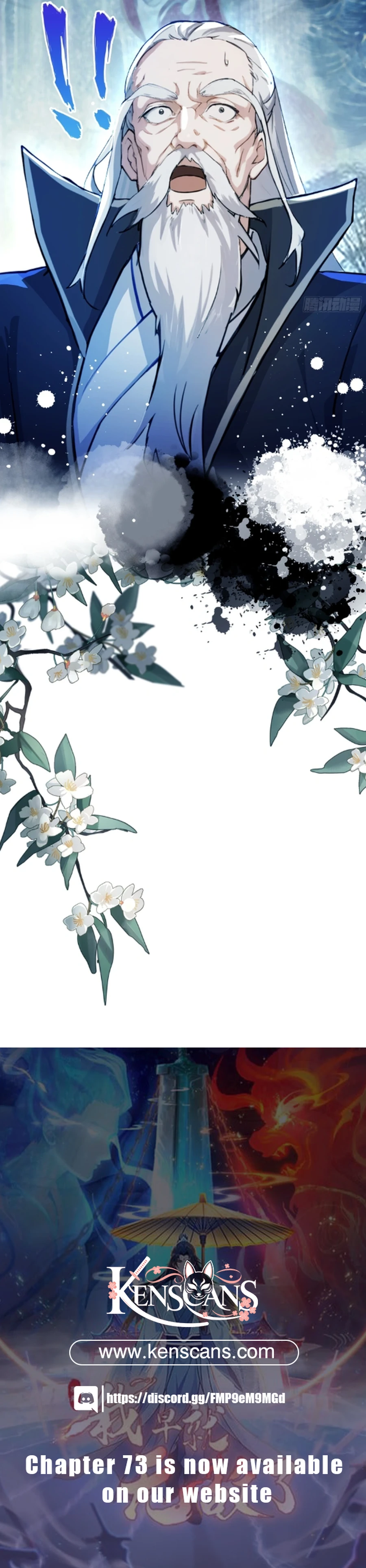 I've Been Invincible for a Long Time Chapter 35 Page 8