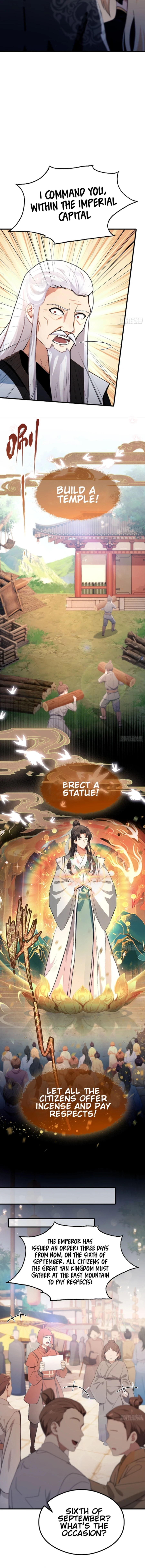 I've Been Invincible for a Long Time Chapter 37 Page 2