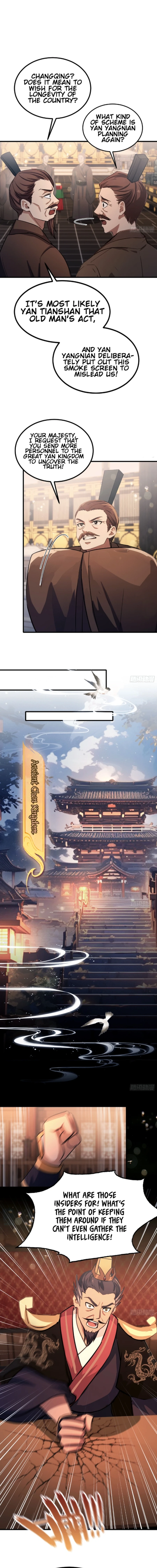 I've Been Invincible for a Long Time Chapter 37 Page 4