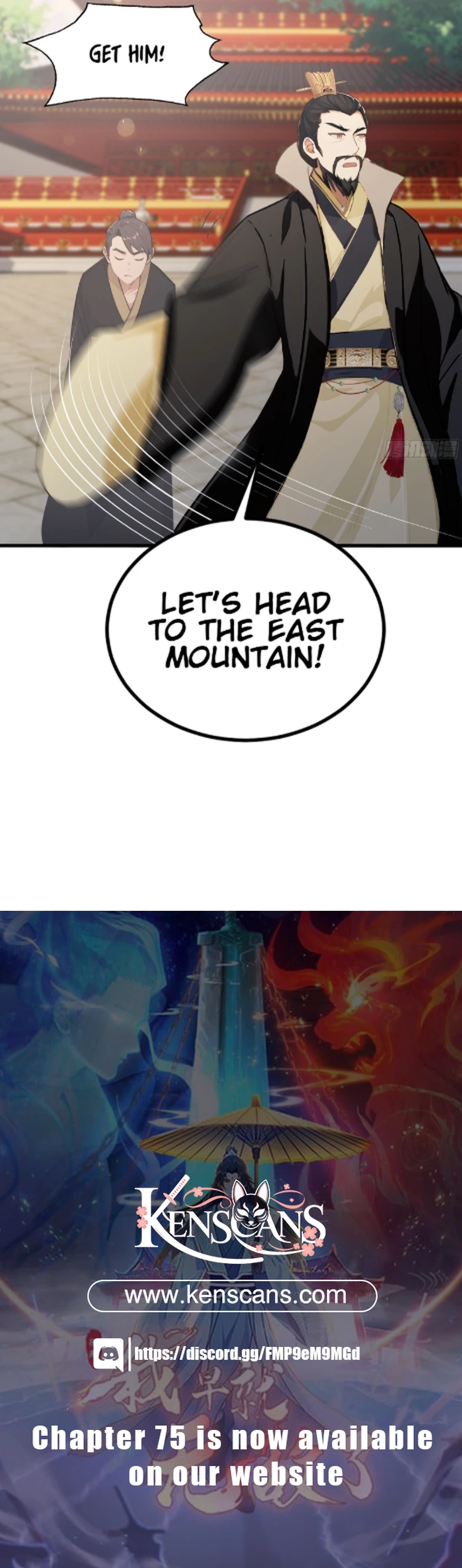 I've Been Invincible for a Long Time Chapter 37 Page 7