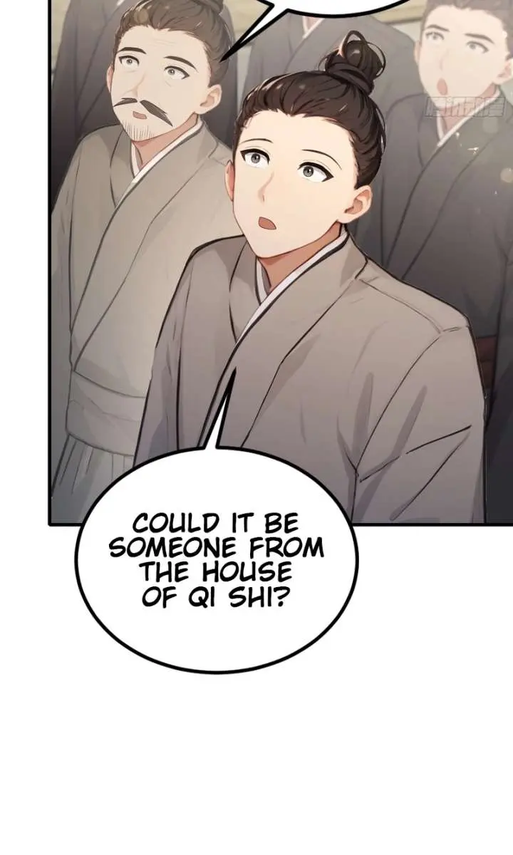 I've Been Invincible for a Long Time Chapter 38 Page 7