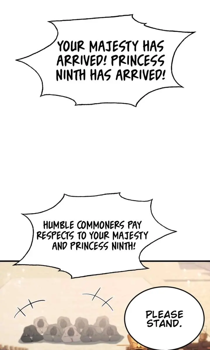 I've Been Invincible for a Long Time Chapter 38 Page 8