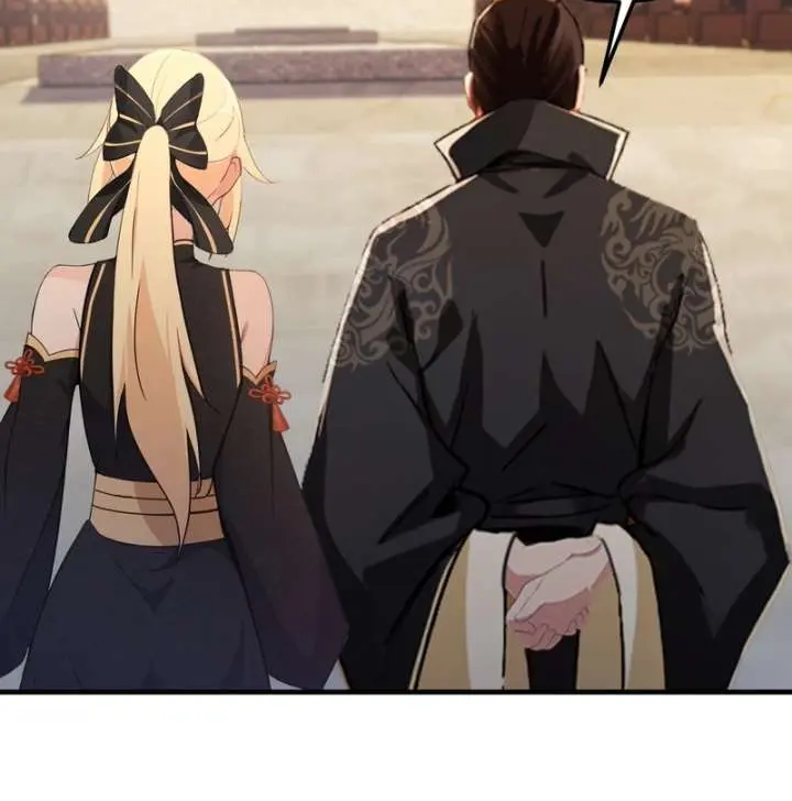 I've Been Invincible for a Long Time Chapter 38 Page 9