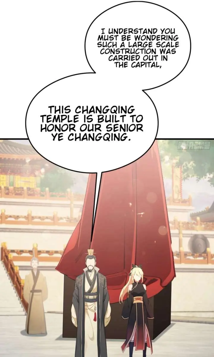 I've Been Invincible for a Long Time Chapter 38 Page 10