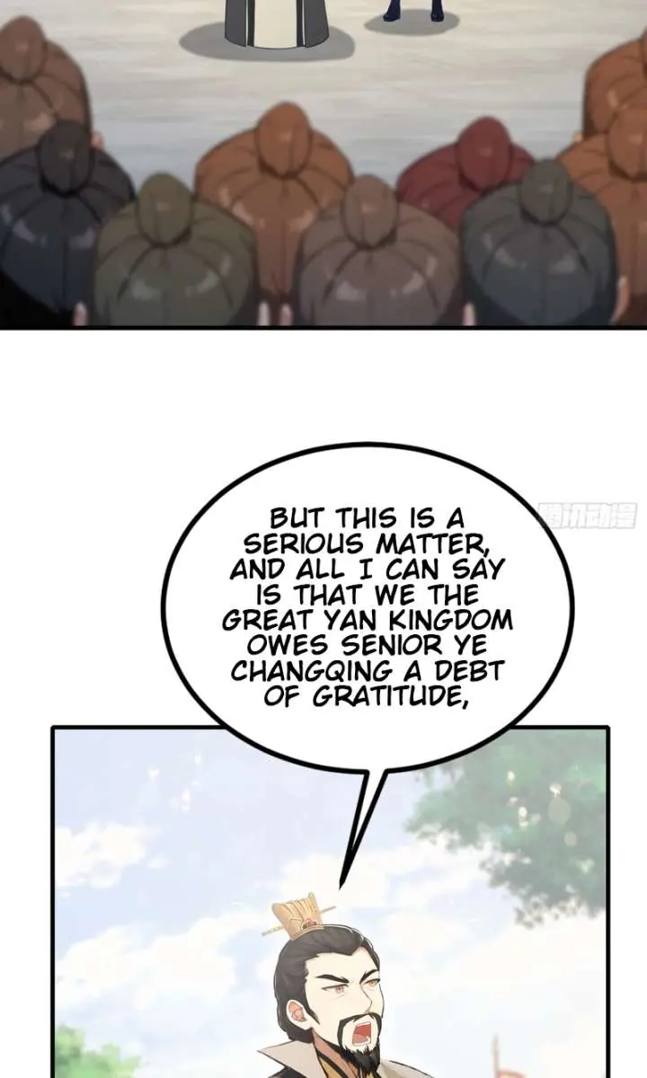 I've Been Invincible for a Long Time Chapter 38 Page 11