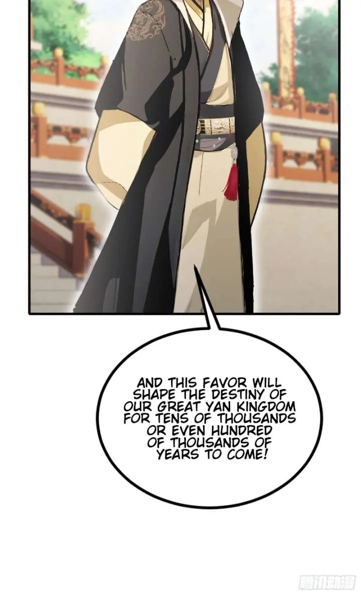 I've Been Invincible for a Long Time Chapter 38 Page 12