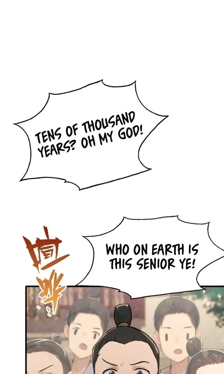 I've Been Invincible for a Long Time Chapter 38 Page 13