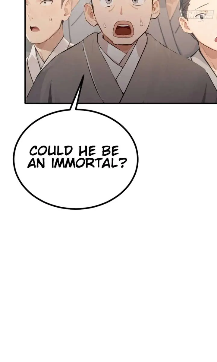 I've Been Invincible for a Long Time Chapter 38 Page 14