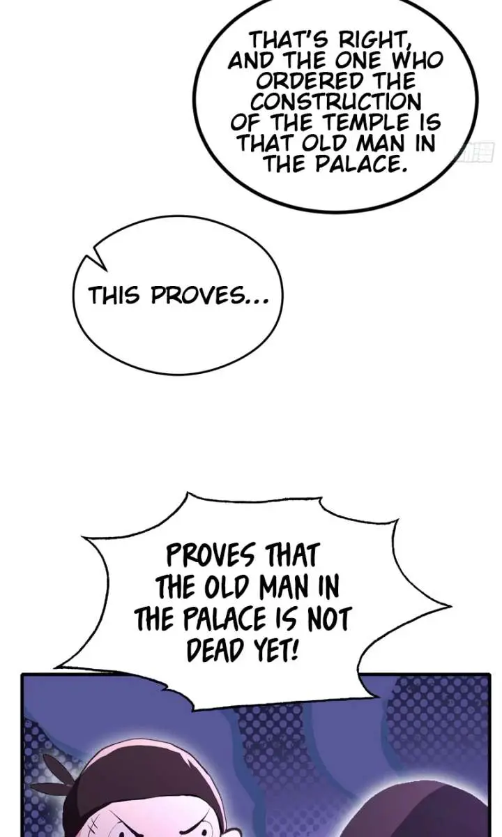 I've Been Invincible for a Long Time Chapter 38 Page 16