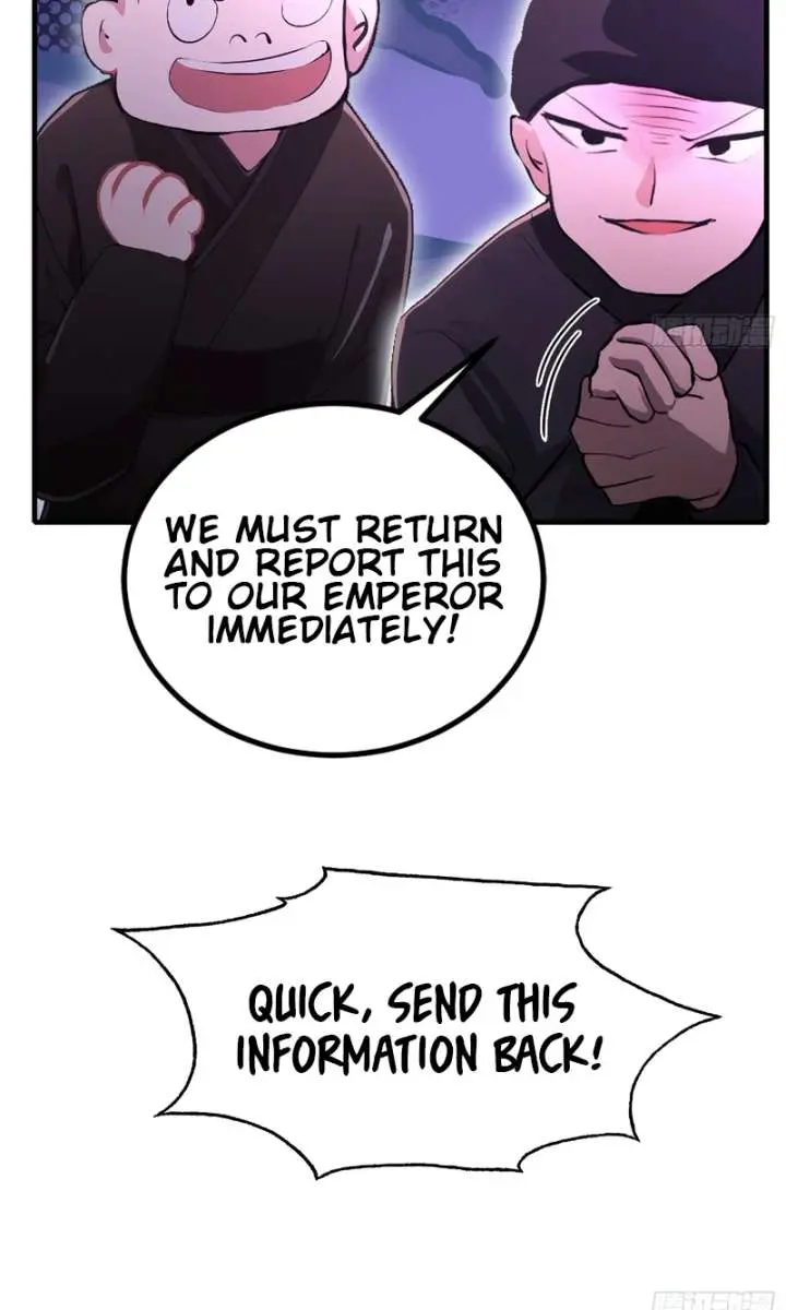 I've Been Invincible for a Long Time Chapter 38 Page 17