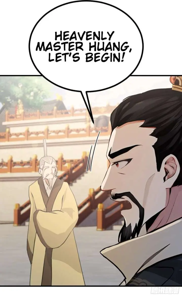 I've Been Invincible for a Long Time Chapter 38 Page 19