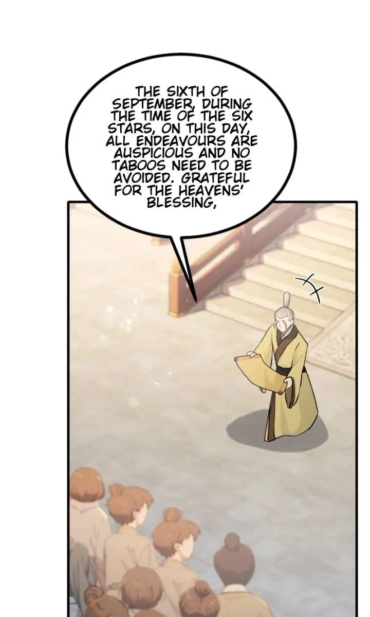 I've Been Invincible for a Long Time Chapter 38 Page 20