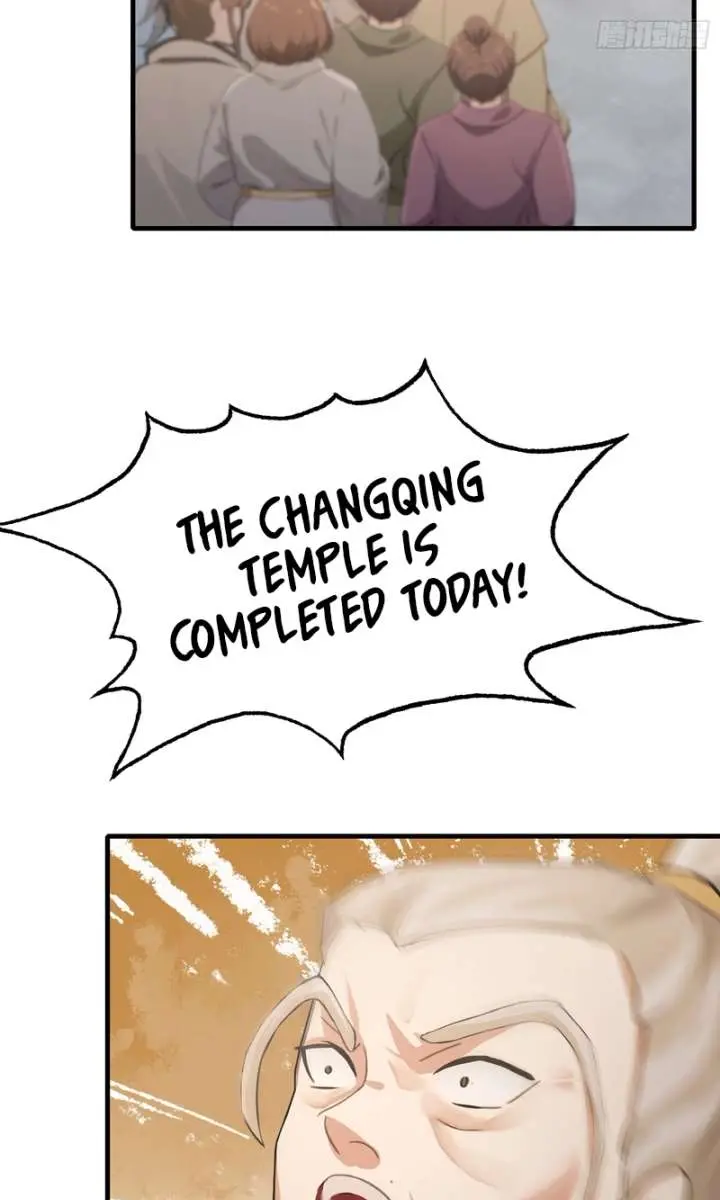 I've Been Invincible for a Long Time Chapter 38 Page 21