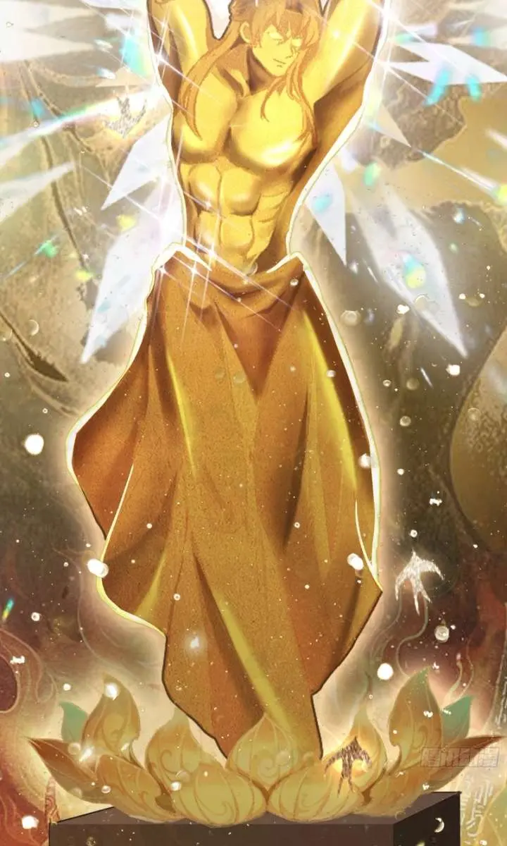 I've Been Invincible for a Long Time Chapter 38 Page 26