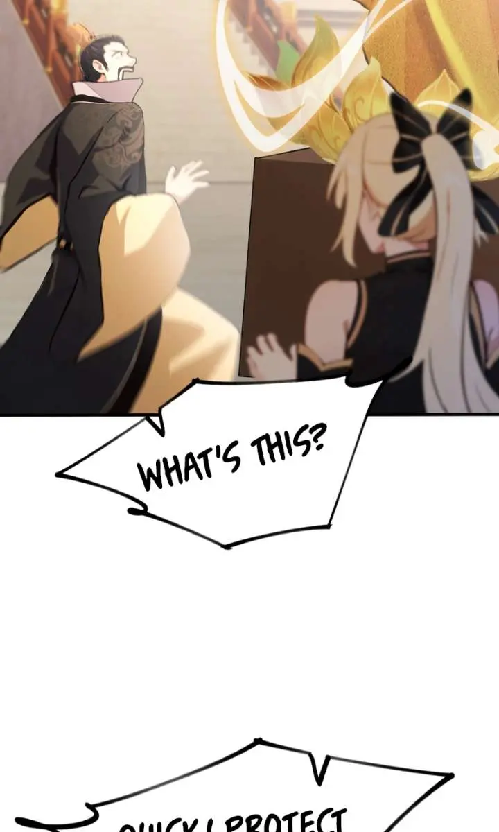 I've Been Invincible for a Long Time Chapter 38 Page 30