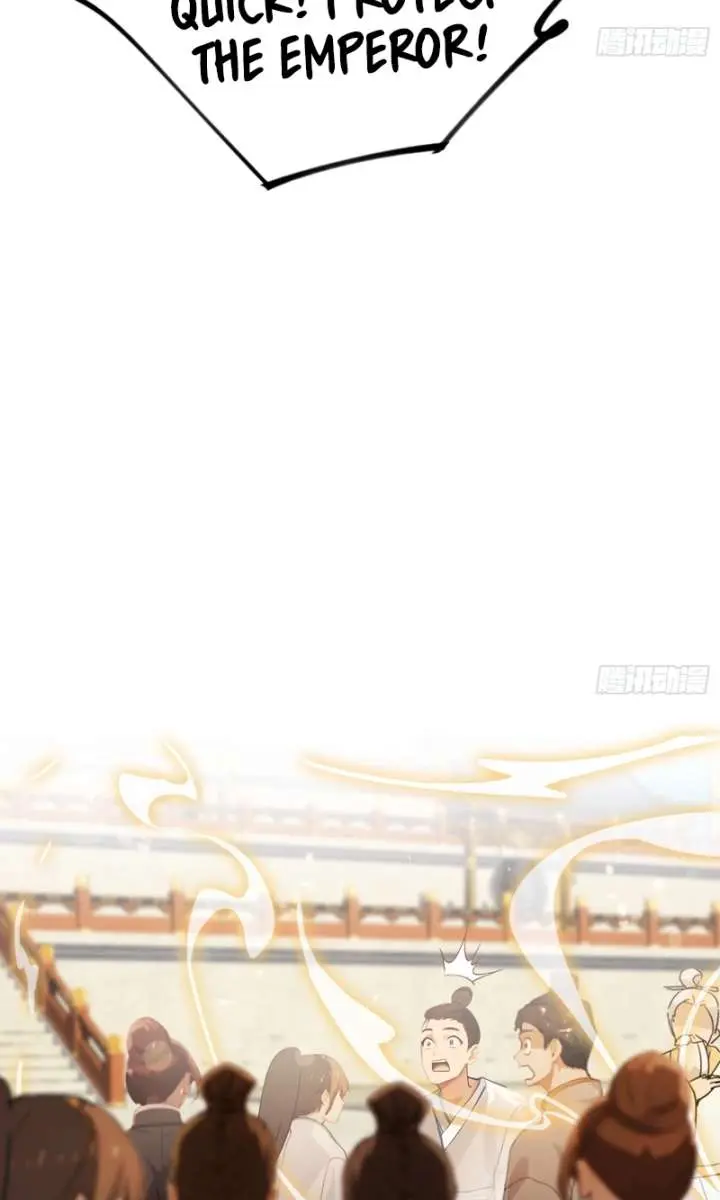 I've Been Invincible for a Long Time Chapter 38 Page 31