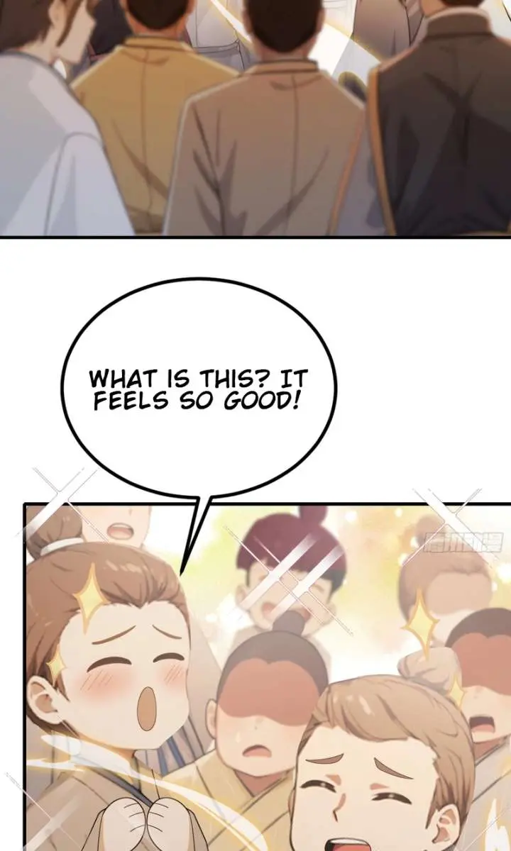 I've Been Invincible for a Long Time Chapter 38 Page 32