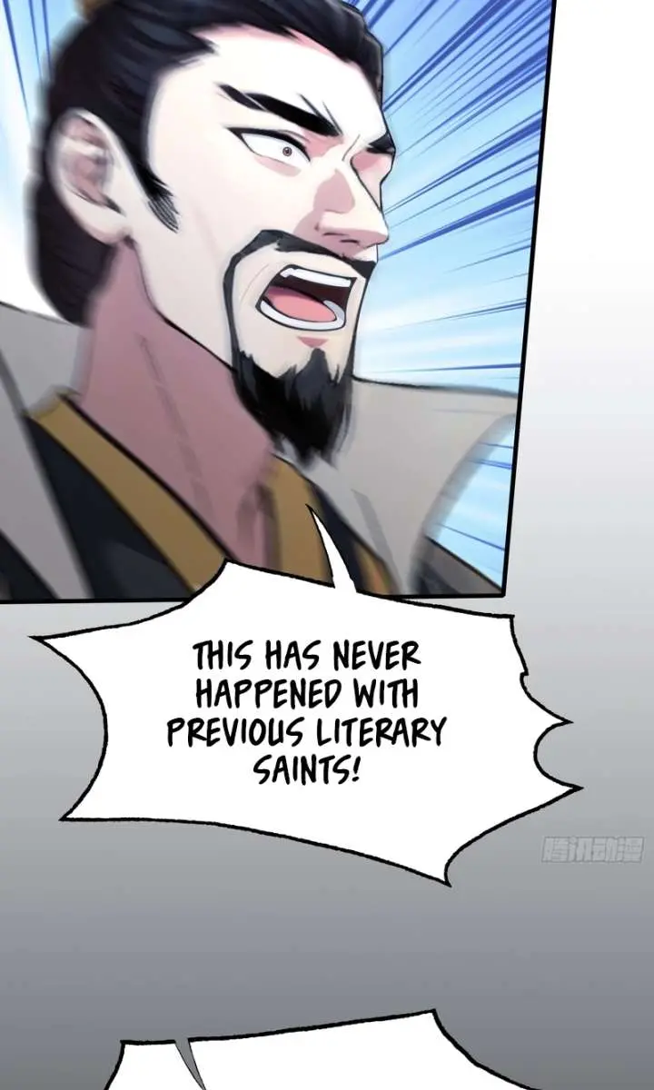 I've Been Invincible for a Long Time Chapter 38 Page 34