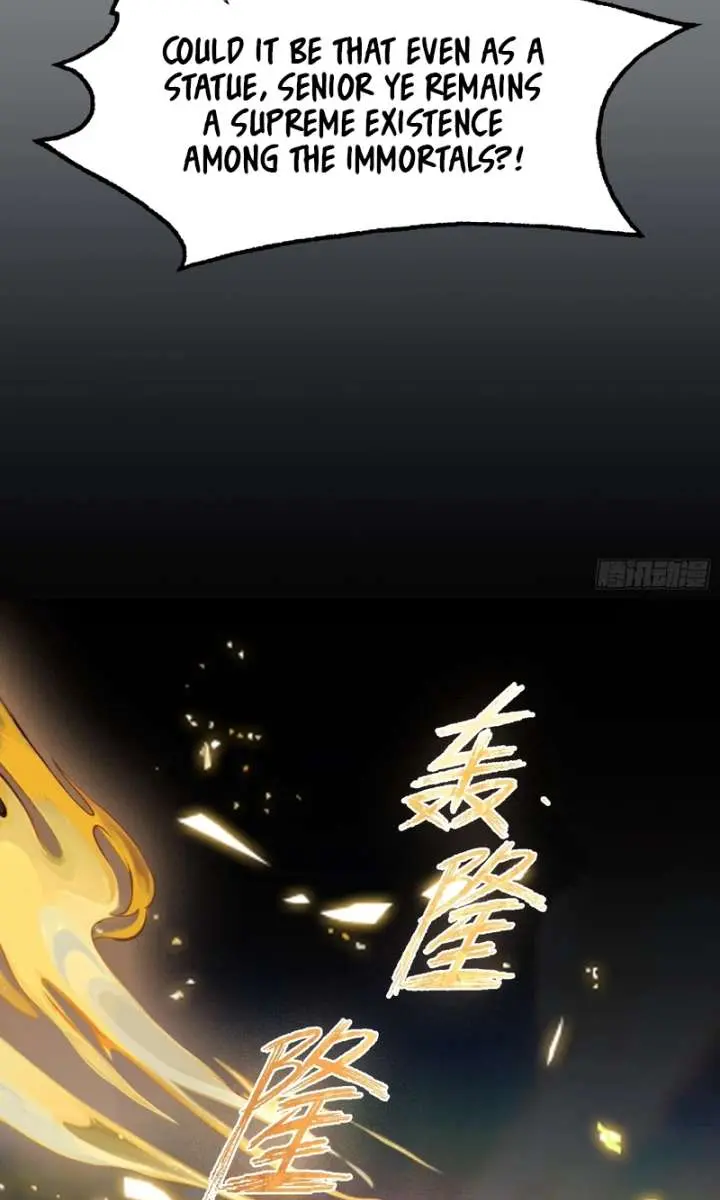 I've Been Invincible for a Long Time Chapter 38 Page 35