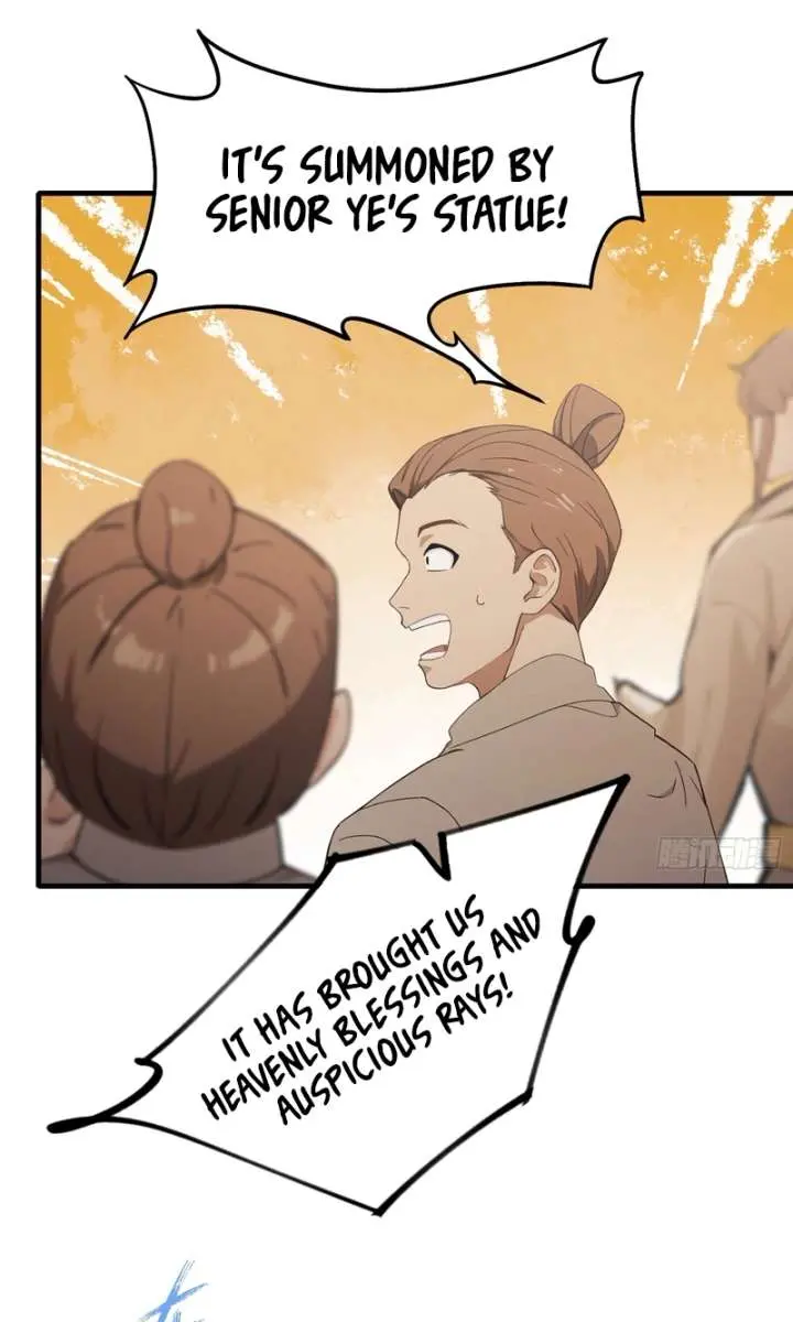 I've Been Invincible for a Long Time Chapter 38 Page 41