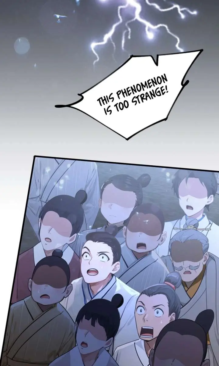 I've Been Invincible for a Long Time Chapter 38 Page 44